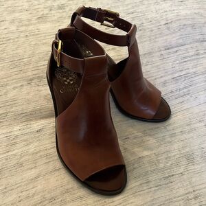 Vince Camuto Frasper Heeled Sandal